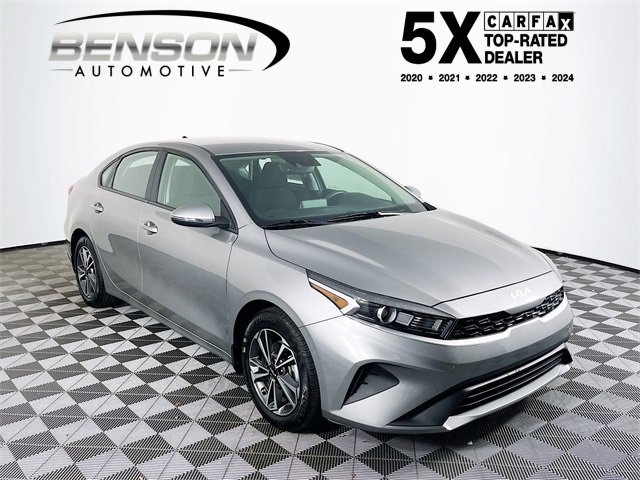 Used 2023 Kia Forte LXS w/ LXS Technology Package