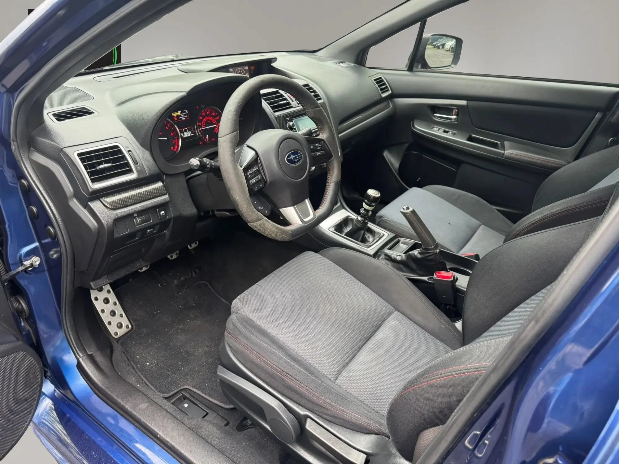 Used 2015 Subaru WRX Premium AWD/4WD image 10