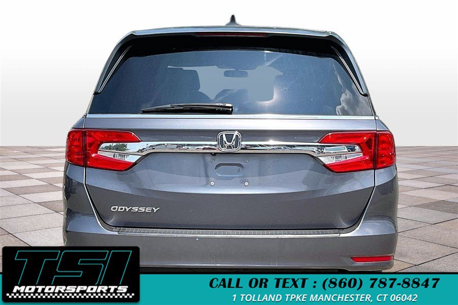 Used 2019 Honda Odyssey EX image 4