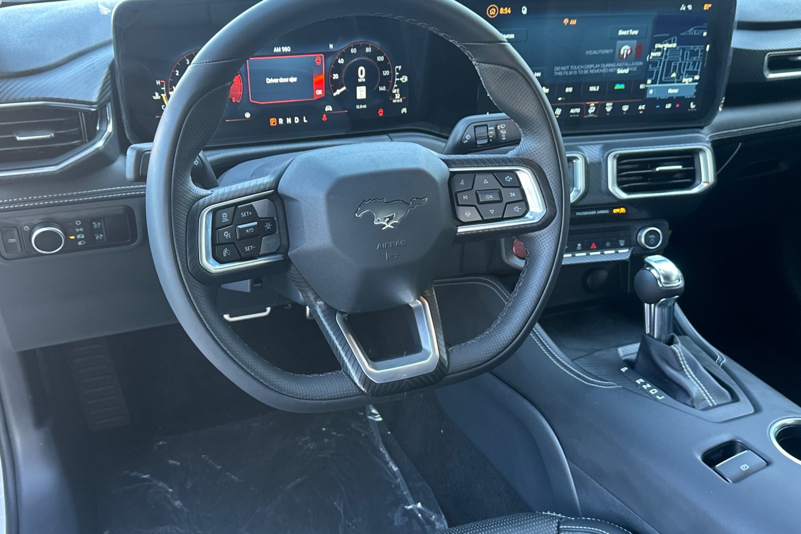 New 2026 Ford Mustang Premium RWD image 15