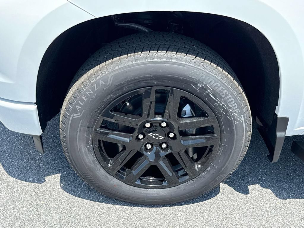 New 2026 Chevrolet Silverado 1500 RST w/ Protection Package AWD/4WD image 17