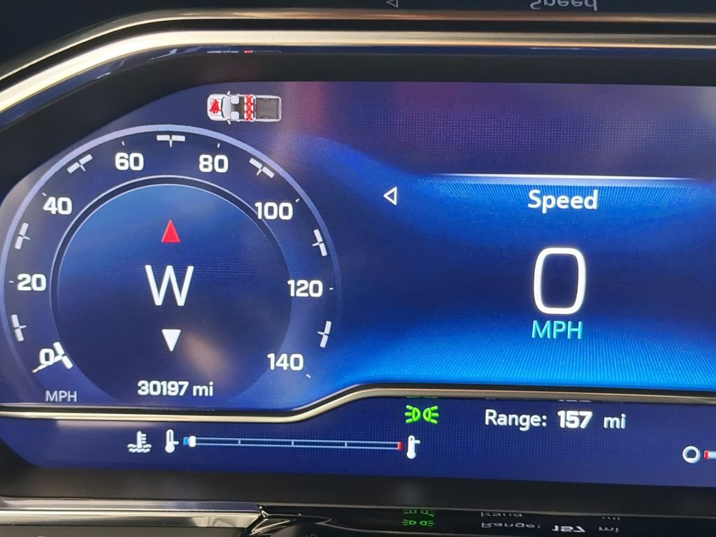 Used 2024 Chevrolet Silverado 1500 High Country w/ Z71 Off-Road Package image 13