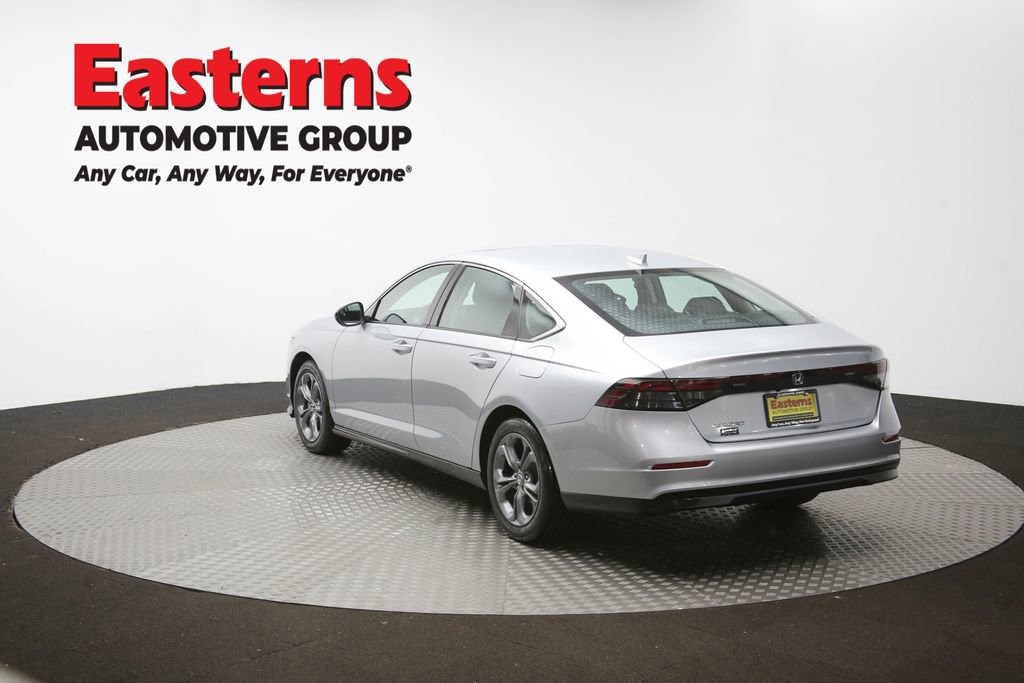 Used 2024 Honda Accord EX image 65