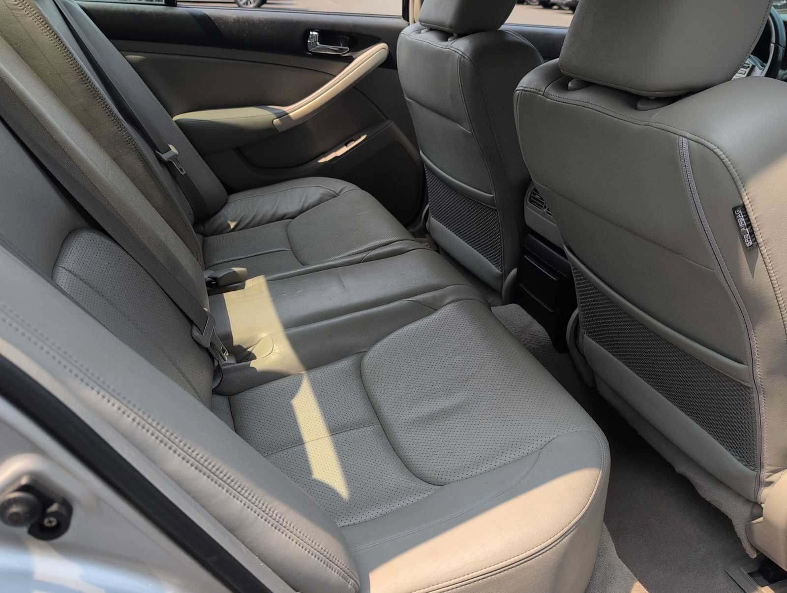 Used 2006 INFINITI G35 Sedan w/ (P02) Premium Pkg B RWD image 20