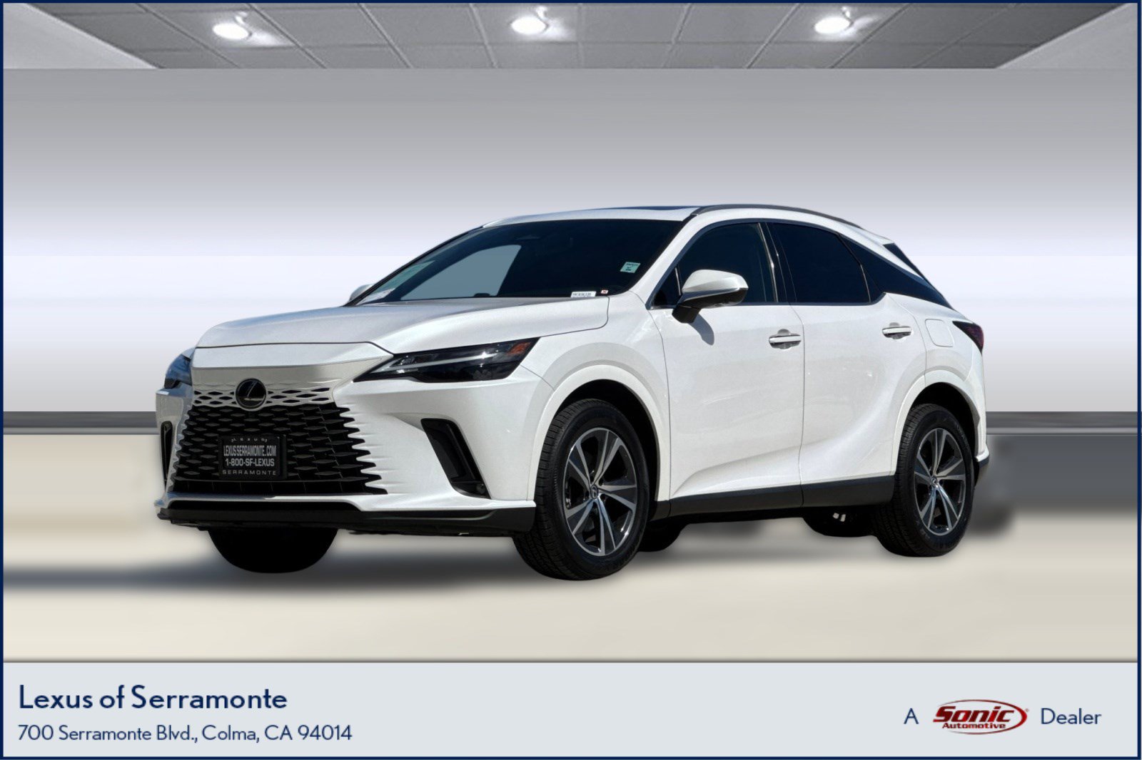 Certified 2024 Lexus RX 350 Premium w/ Convenience Package