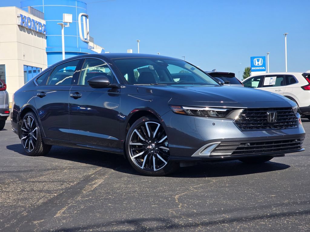 New 2026 Honda Accord Touring