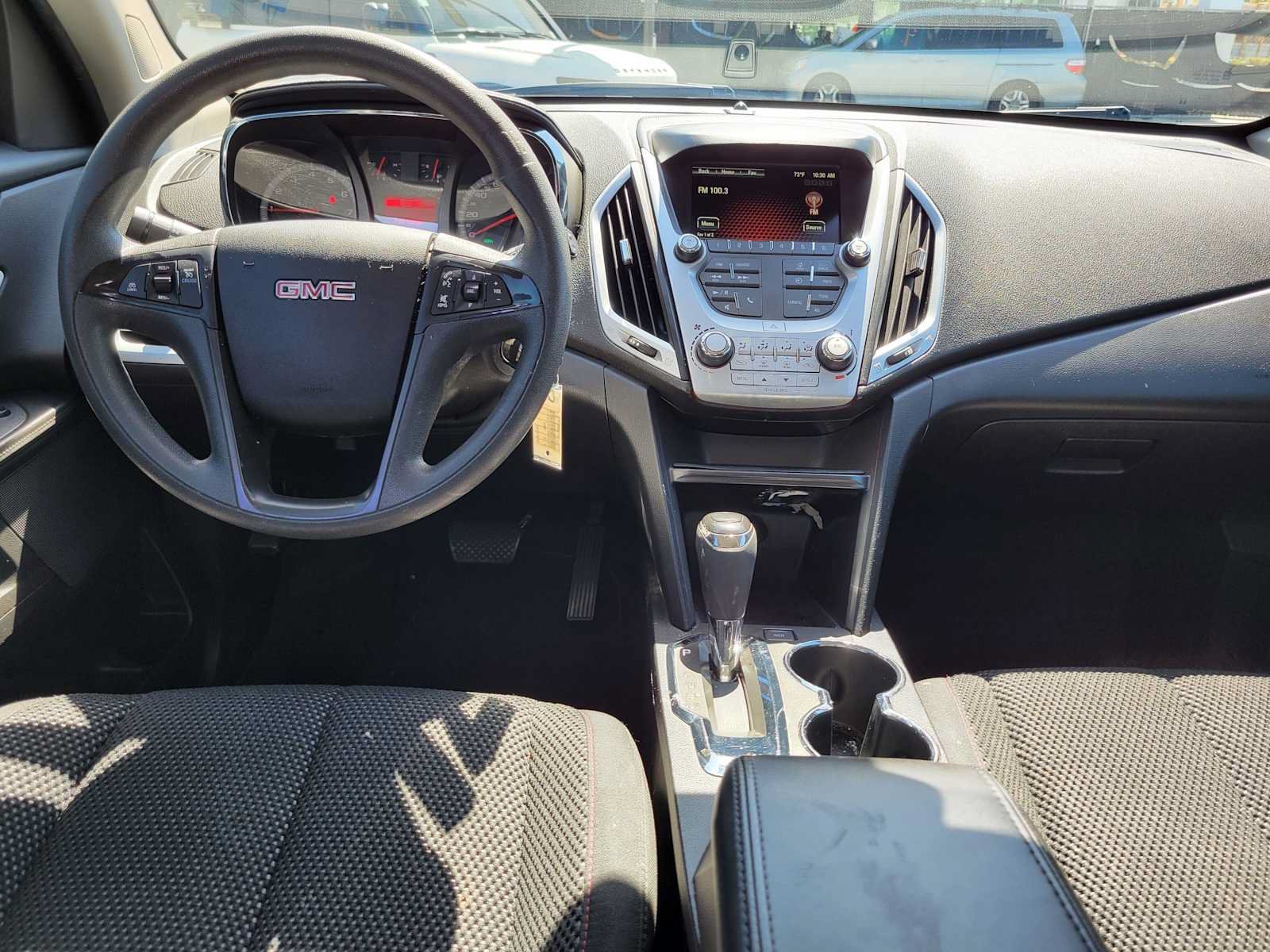 Used 2016 GMC Terrain SLE FWD image 18