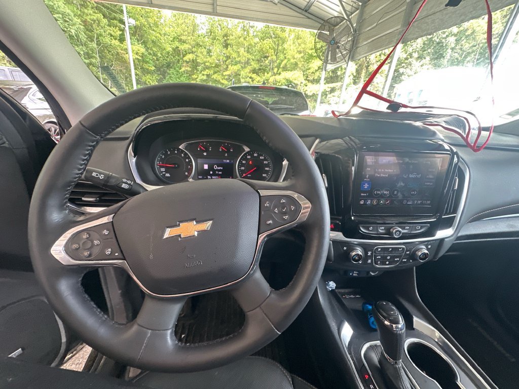 Used 2020 Chevrolet Traverse Premier AWD/4WD image 12