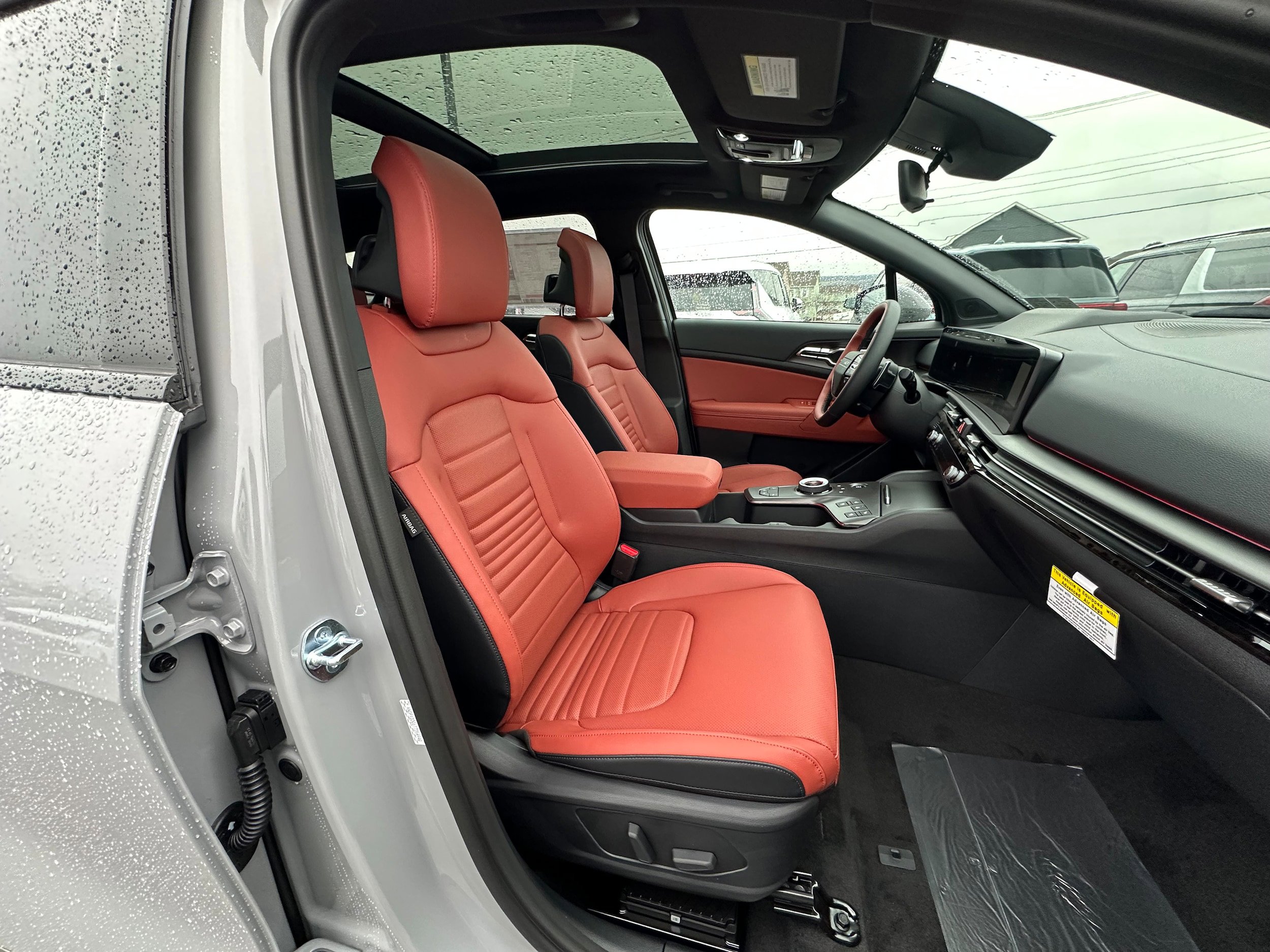New 2026 Kia Sportage SX Prestige image 26