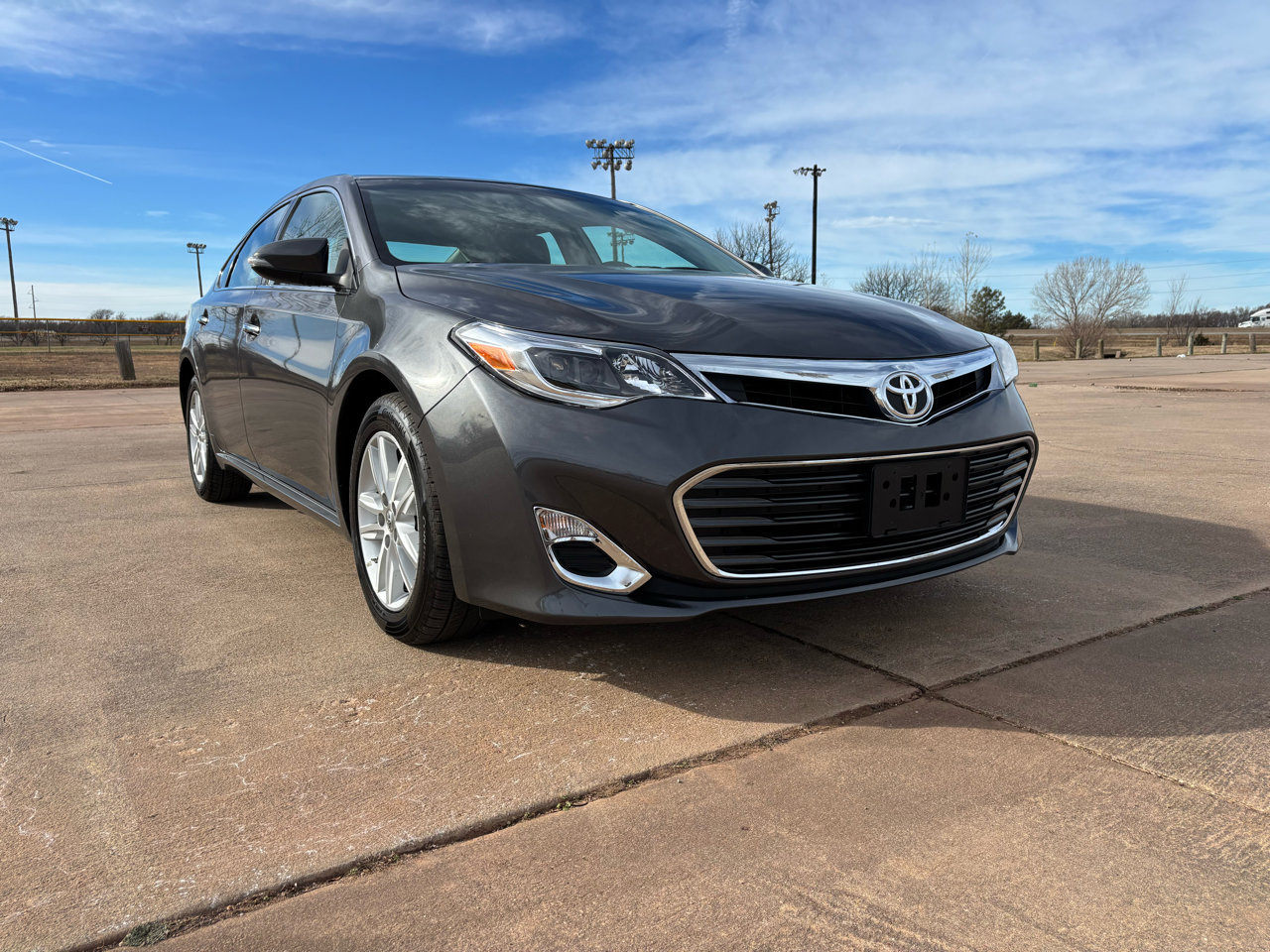Used 2015 Toyota Avalon 4dr Sdn XLE Touring (Natl) image 31