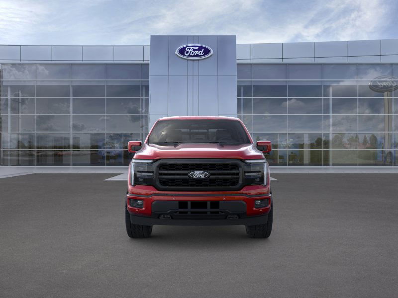 New 2025 Ford F150 Lariat w/ Equipment Group 501A Mid image 6