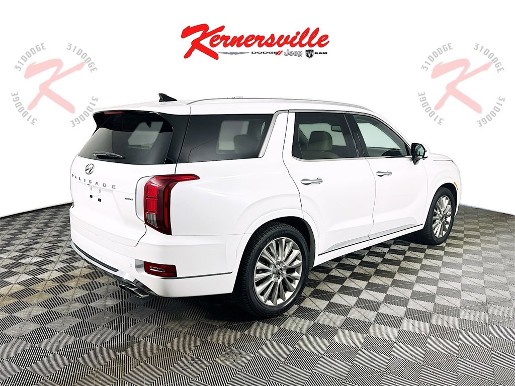Used 2020 Hyundai Palisade Limited image 7
