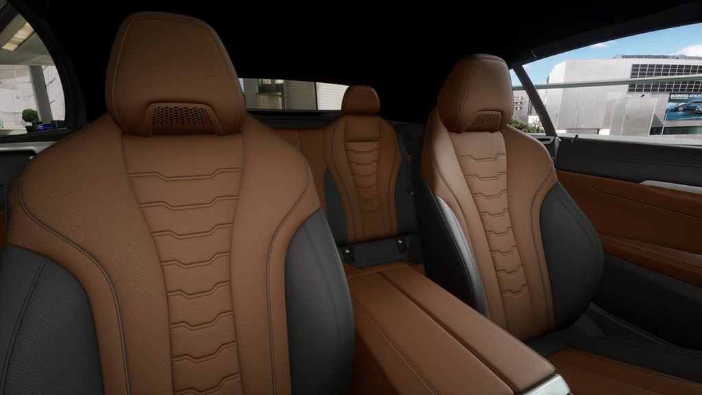 New 2026 BMW 840i Convertible image 11