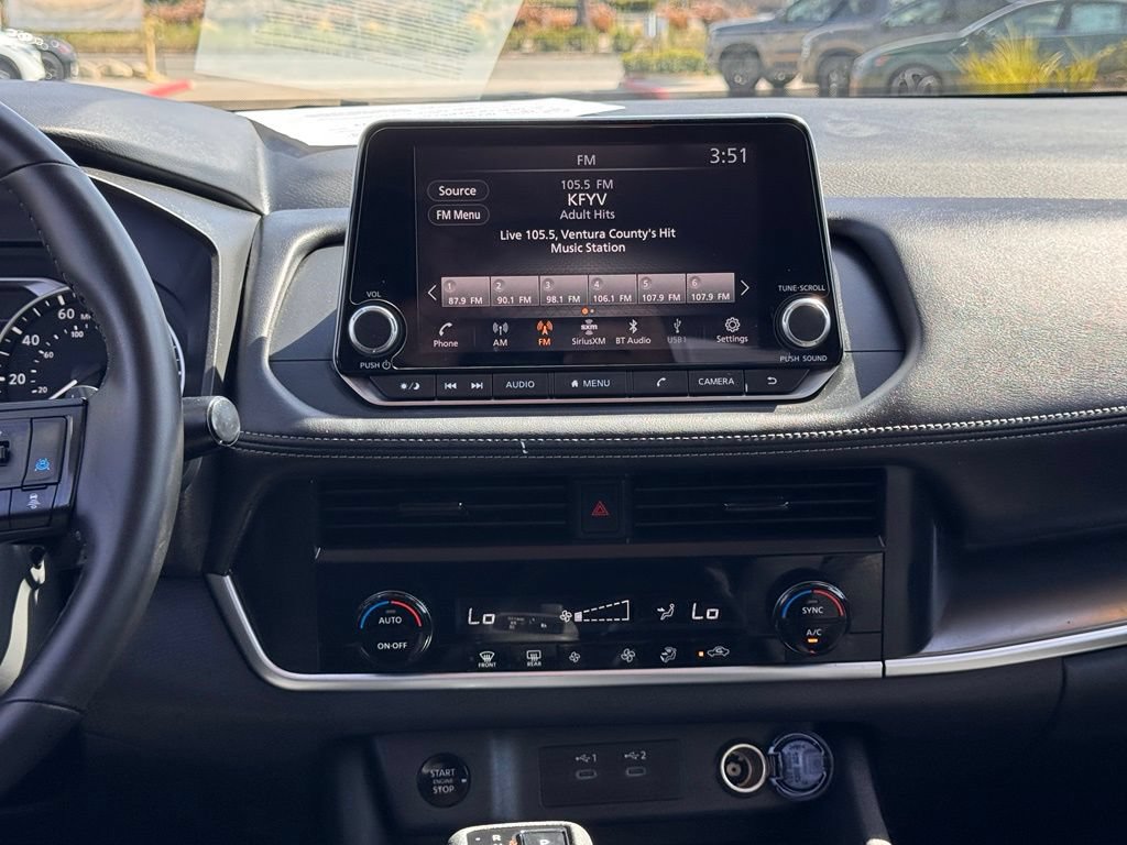 Certified 2026 Nissan Rogue SV FWD image 18