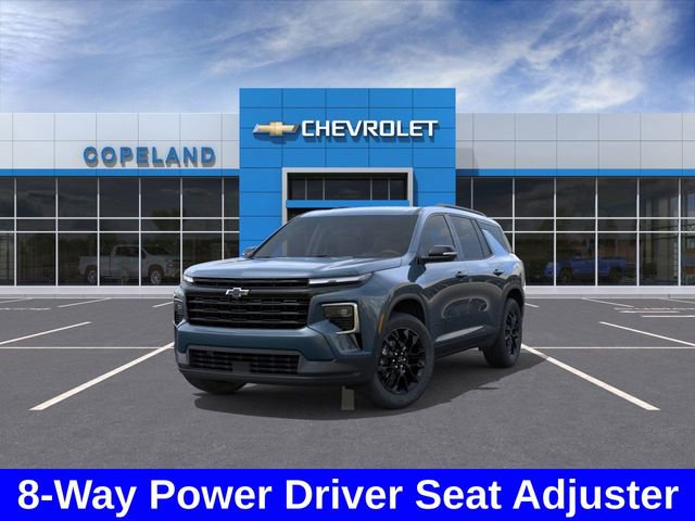New 2026 Chevrolet Traverse LT image 9