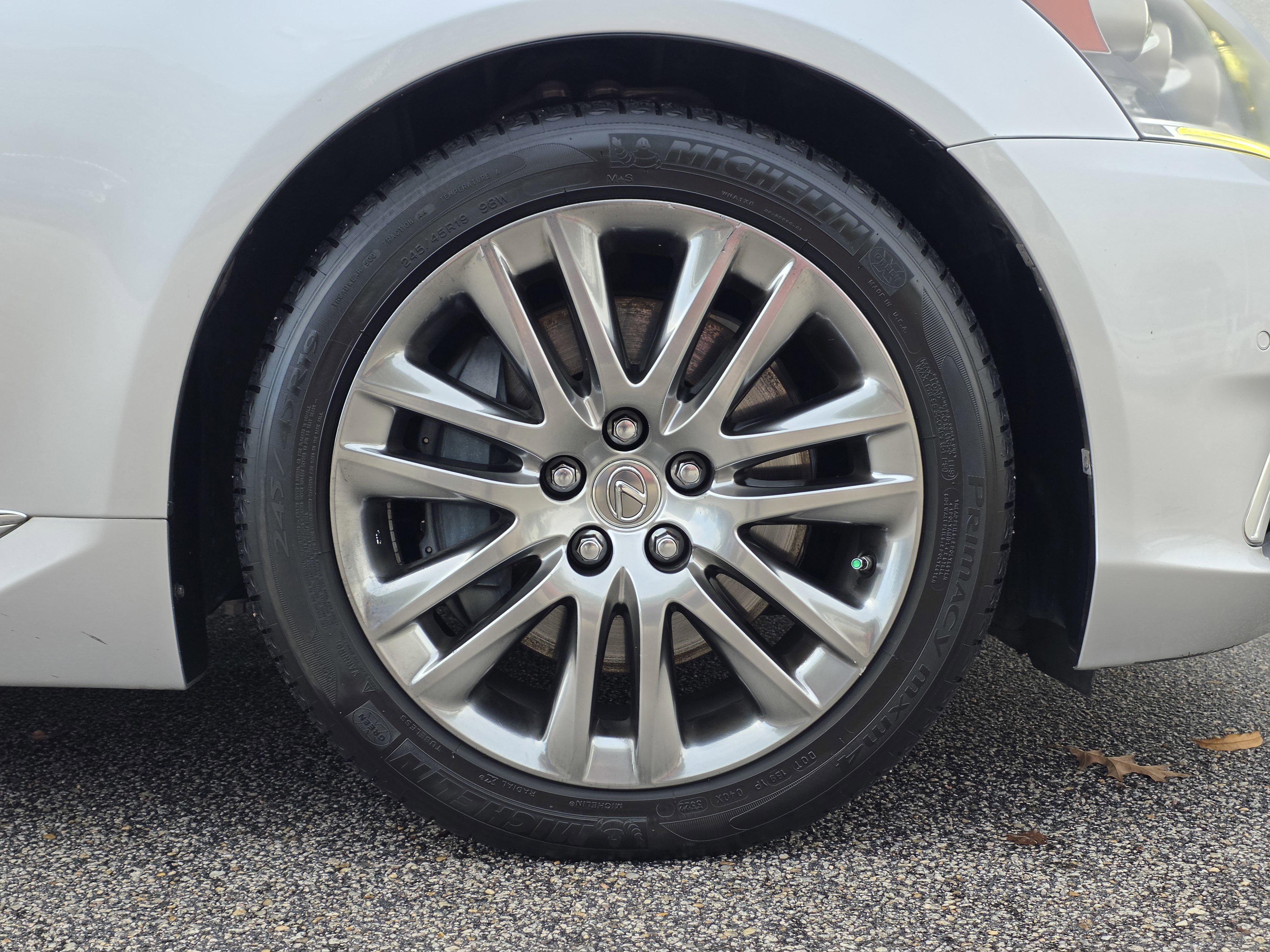 Used 2013 Lexus LS 460 AWD image 47