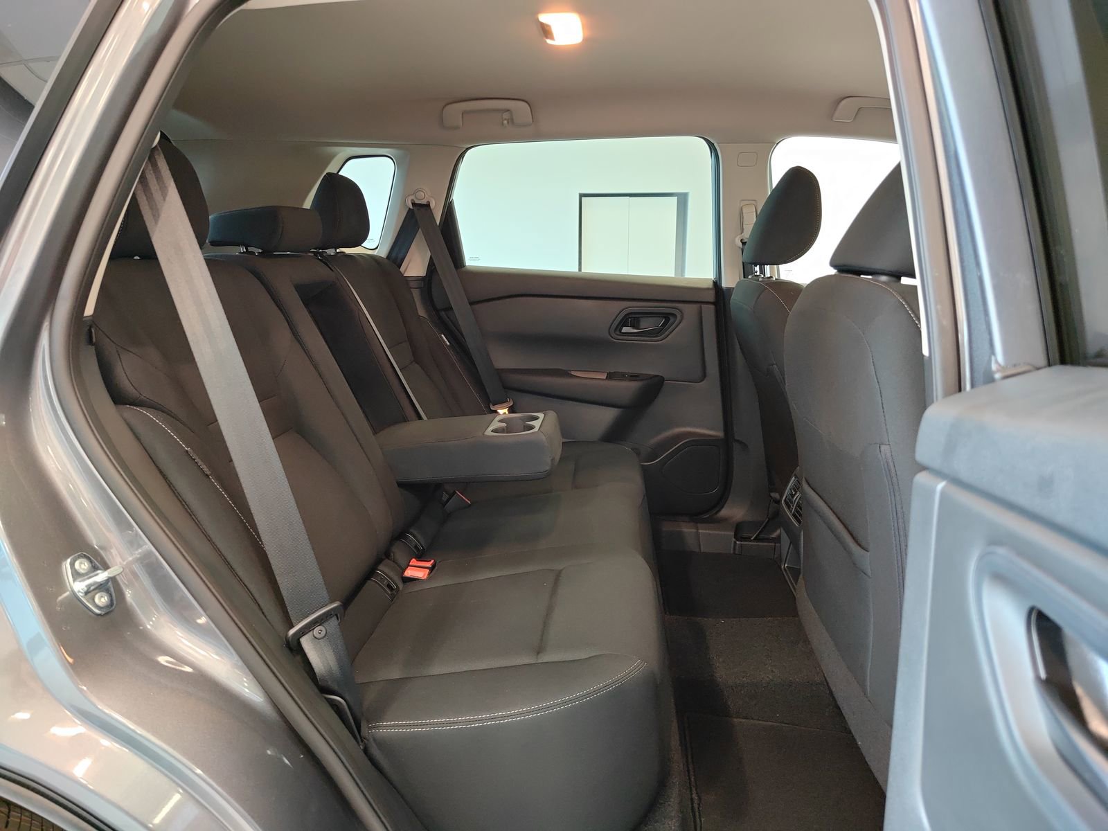 New 2026 Nissan Rogue S image 15