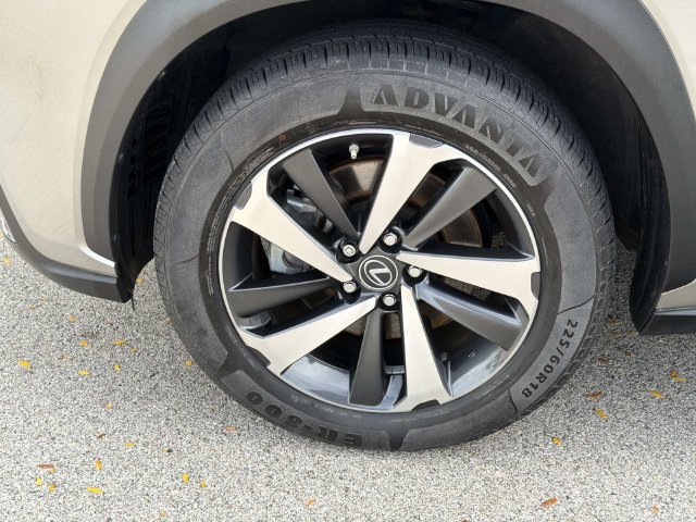 Certified 2020 Lexus NX 300 AWD w/ Premium Package image 10