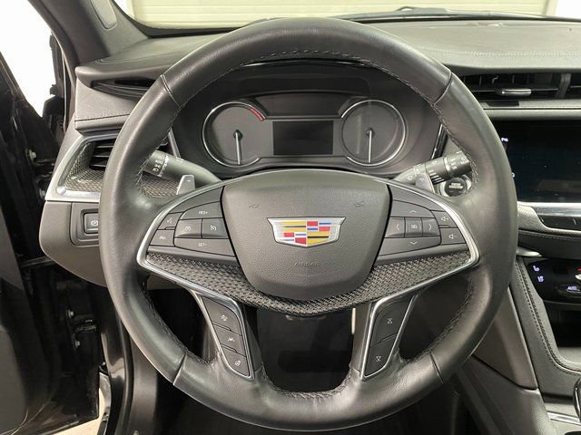 Used 2022 Cadillac XT5 Sportv image 14