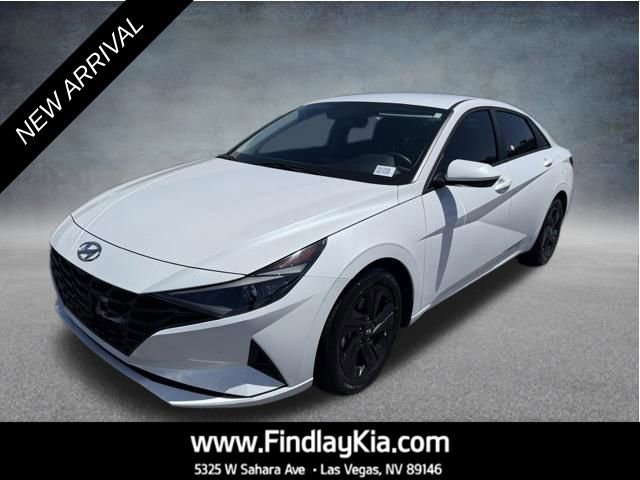 Used 2021 Hyundai Elantra SEL
