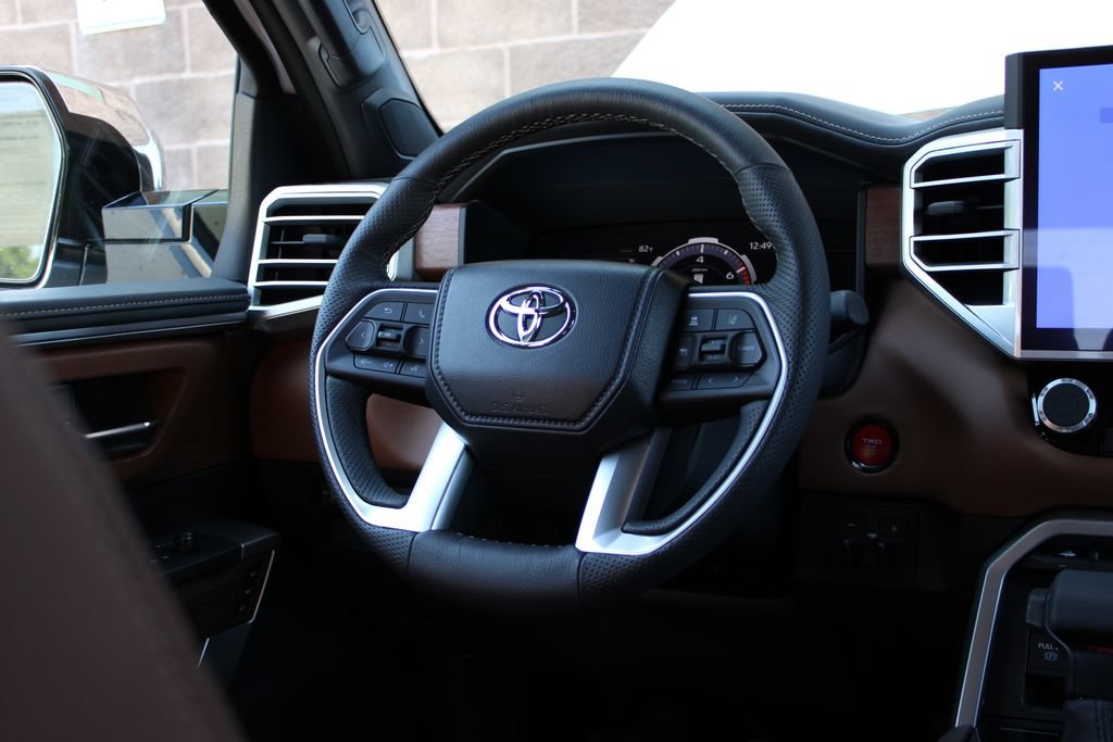 Used 2025 Toyota Tundra 1794 Edition w/ TRD Off-Road Package AWD/4WD image 49