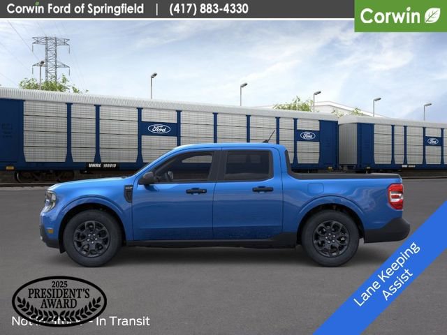 New 2026 Ford Maverick XLT AWD/4WD image 3