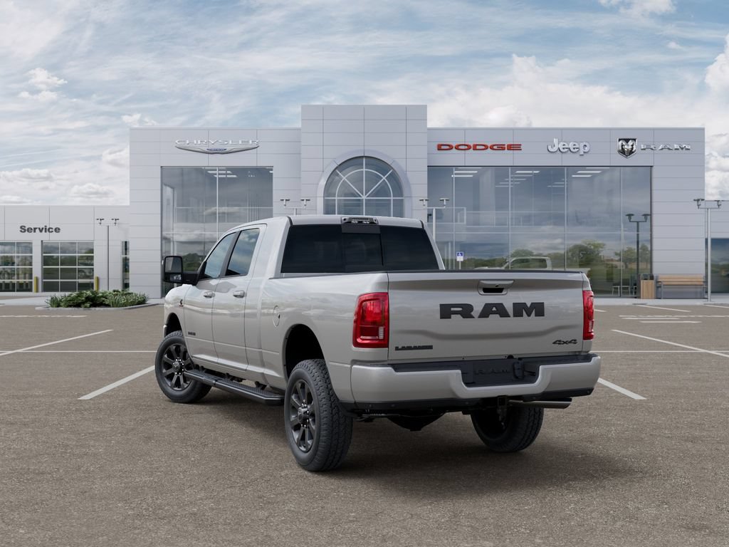 New 2026 RAM 2500 Laramie w/ Night Edition AWD/4WD image 3
