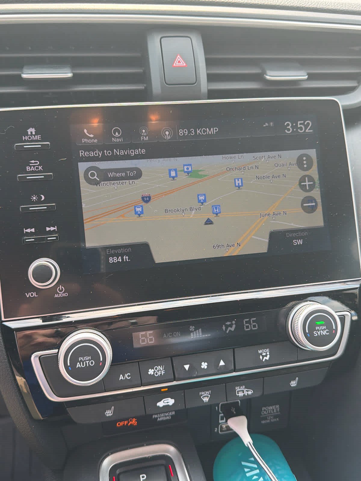 Used 2019 Honda Insight Touring image 11
