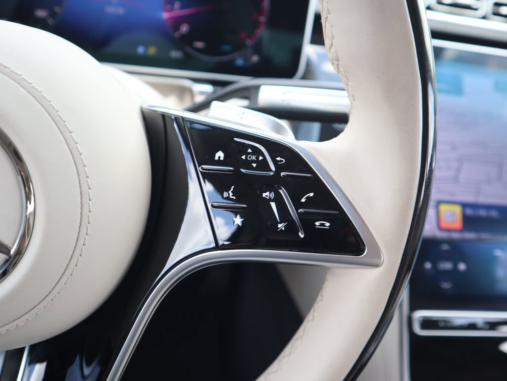 Used 2023 Mercedes-Benz S 580 4MATIC Sedan image 21
