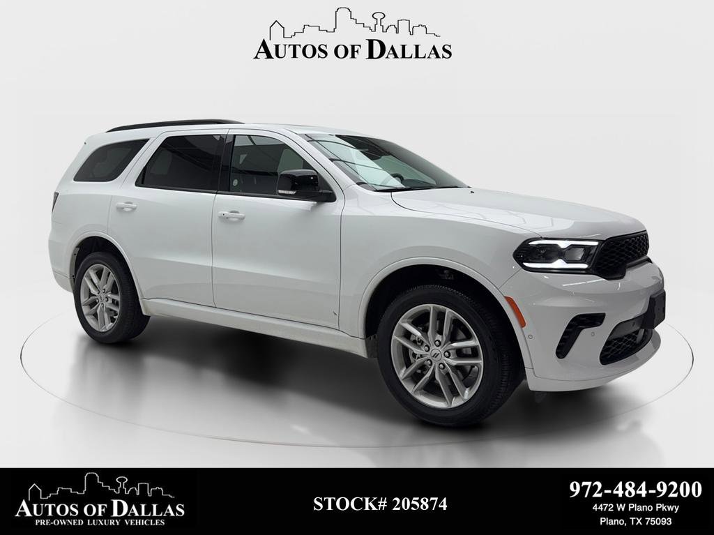 Used 2026 Dodge Durango GT AWD/4WD image 1