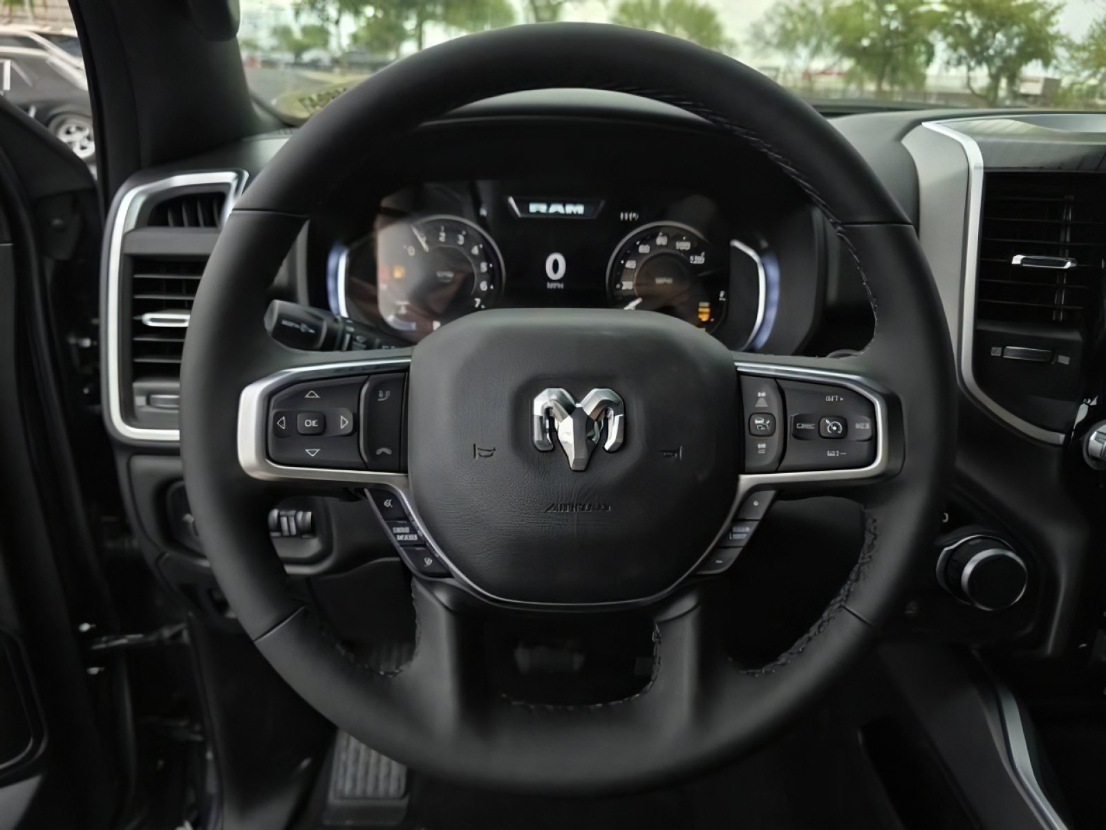 New 2026 RAM 1500 Big Horn RWD image 27