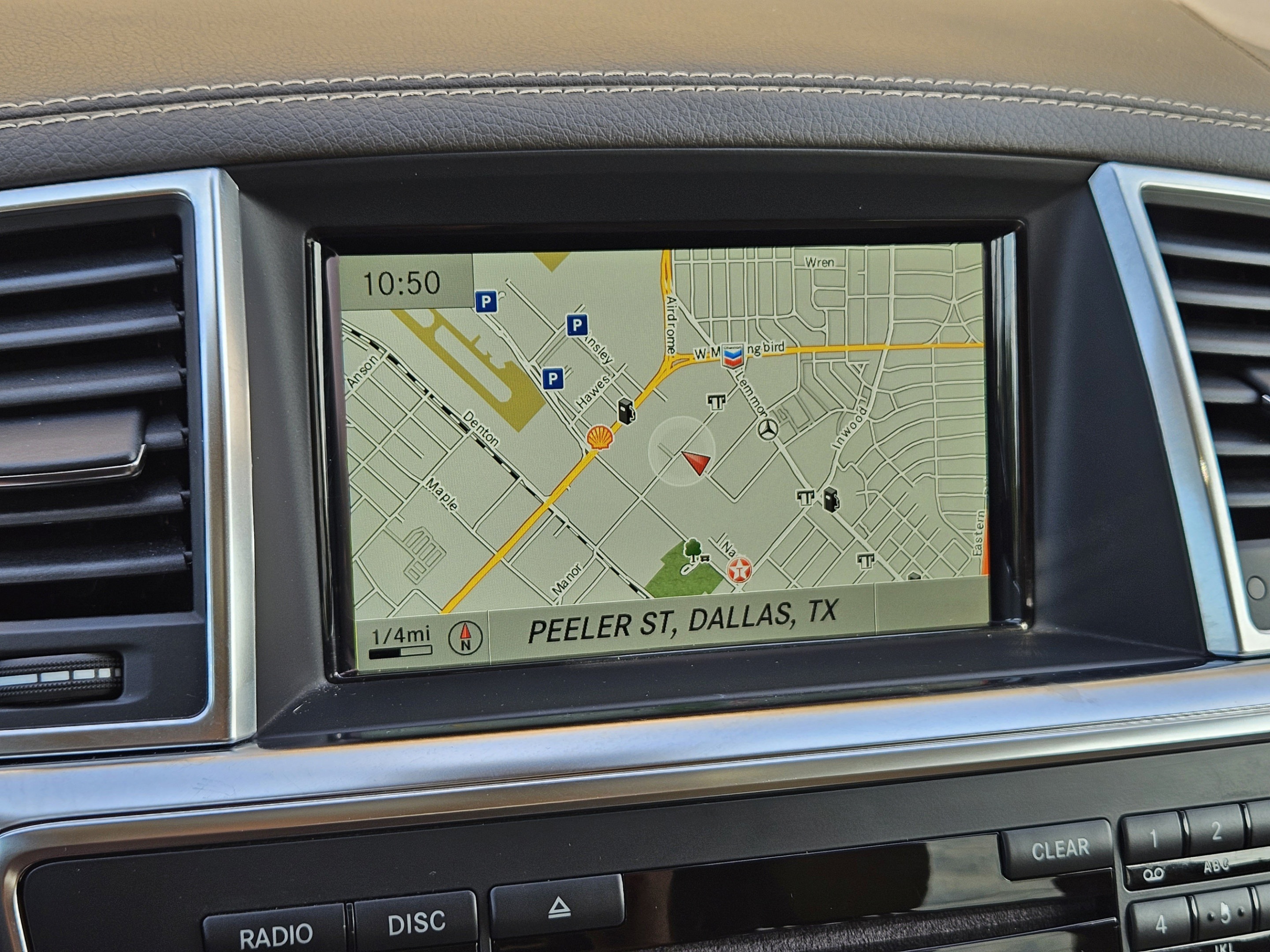 Used 2015 Mercedes-Benz GL 450 4MATIC image 13