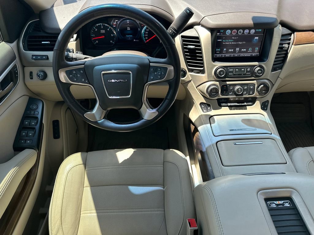 Used 2019 GMC Yukon Denali w/ Open Road Package RWD image 24