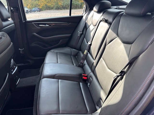 Used 2025 Cadillac CT5 Sport w/ Sun And Sound Package AWD/4WD image 20