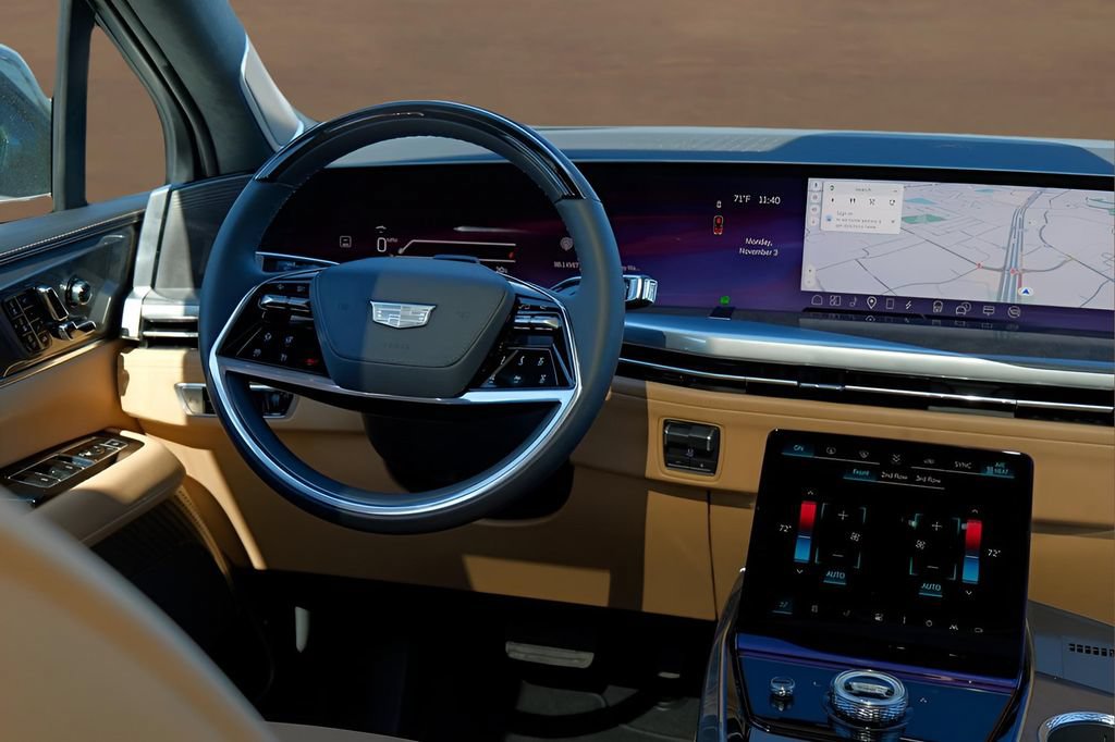 New 2025 Cadillac Escalade IQ Sport 2 AWD/4WD image 18