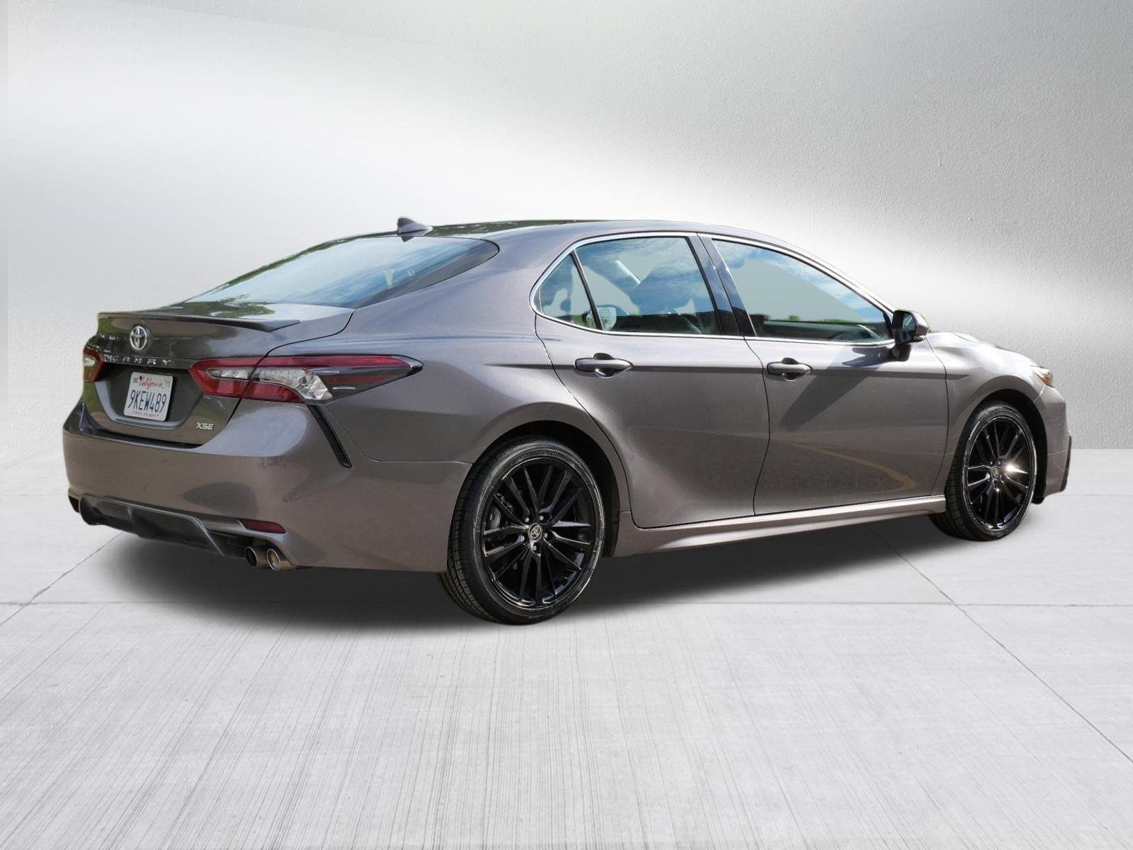 Certified 2024 Toyota Camry XSE FWD image 8
