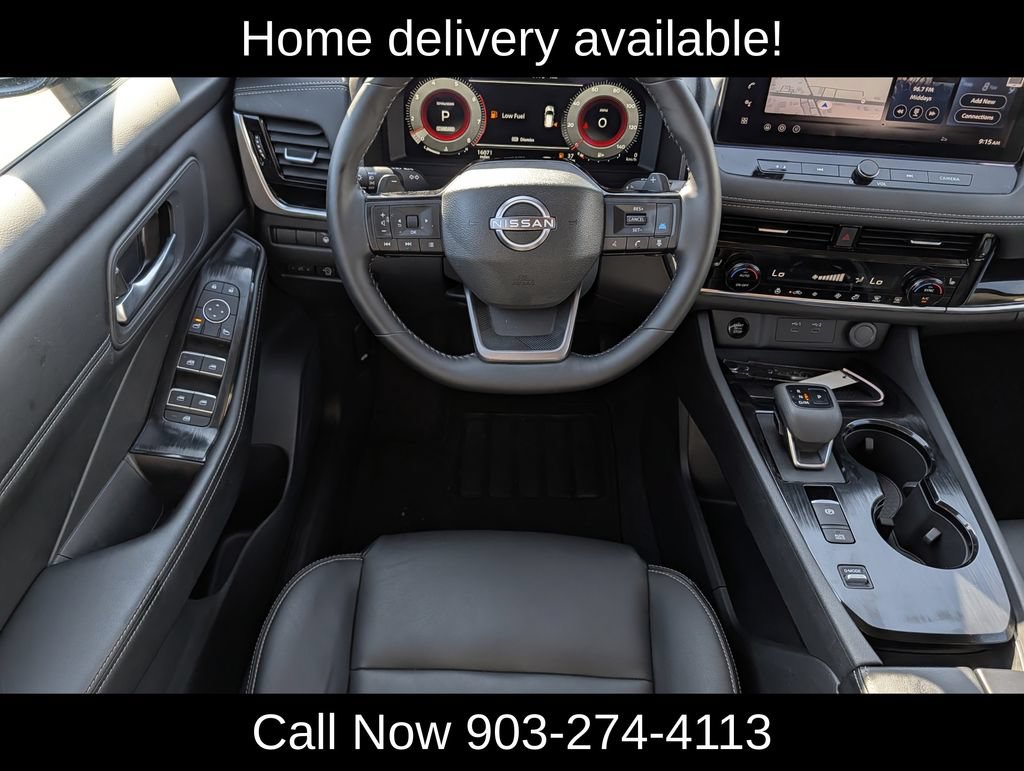 Used 2026 Nissan Rogue SL FWD image 13