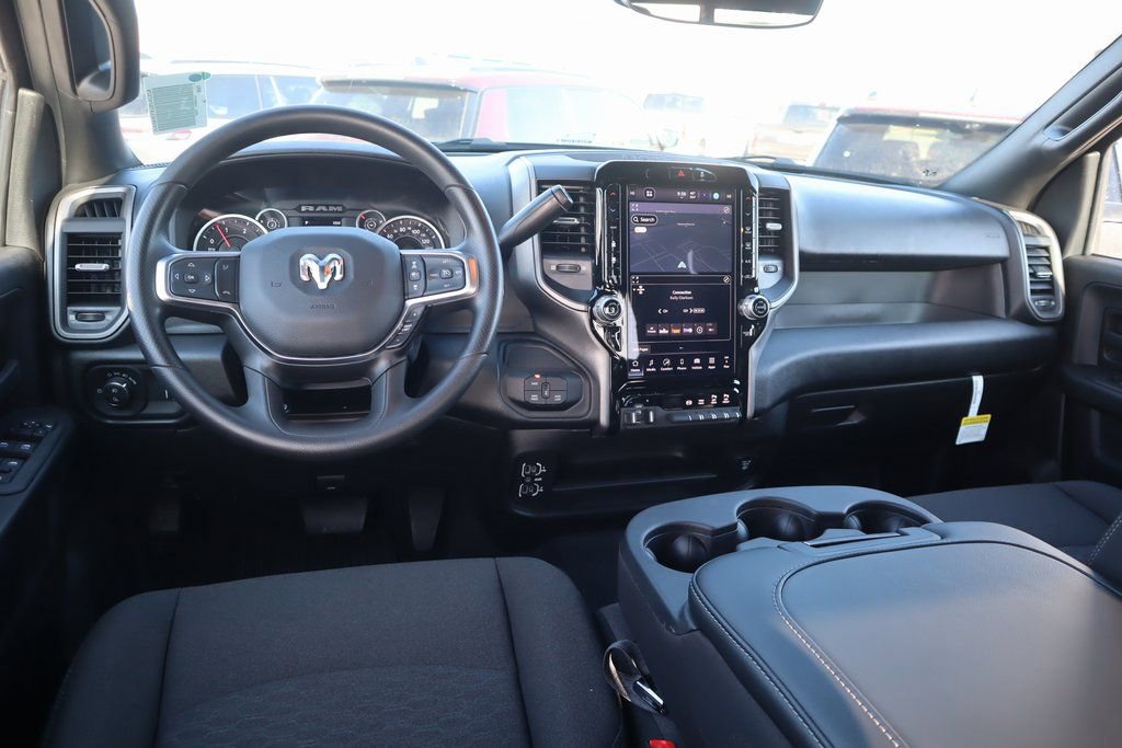 New 2026 RAM 2500 Tradesman image 2