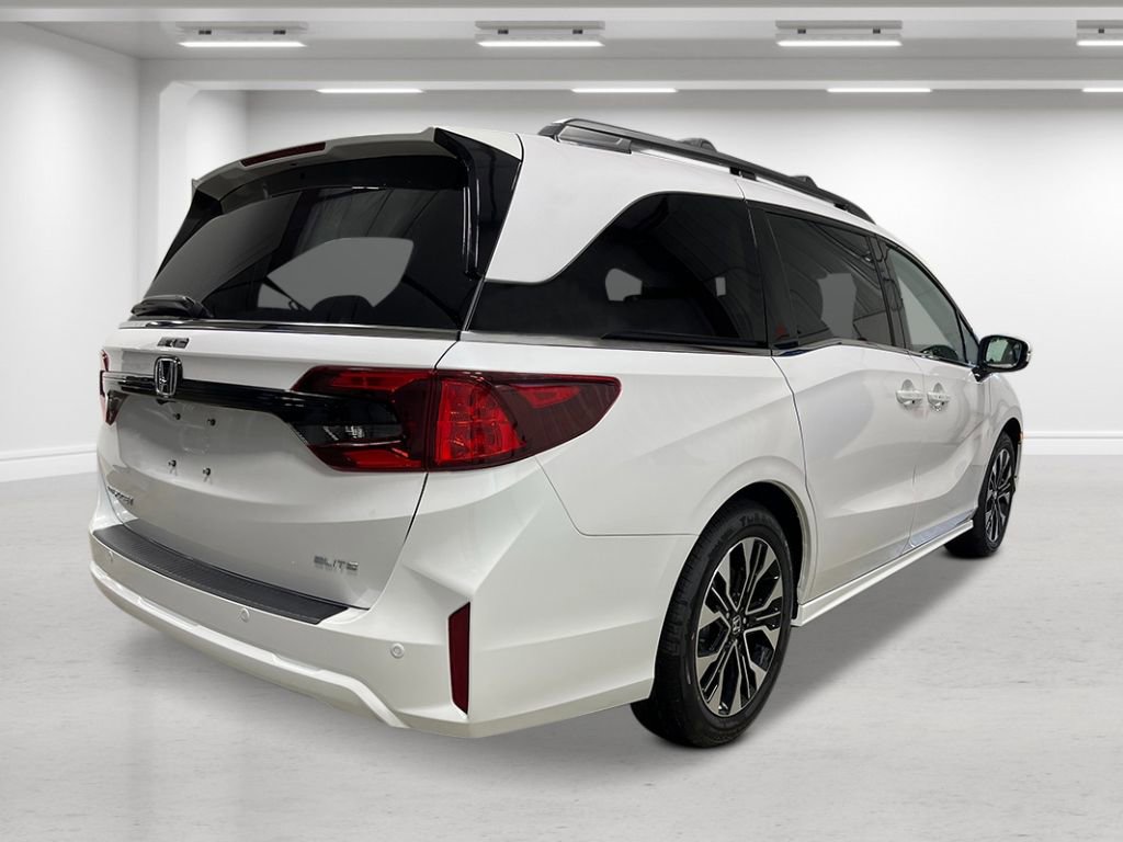 New 2026 Honda Odyssey Elite image 9