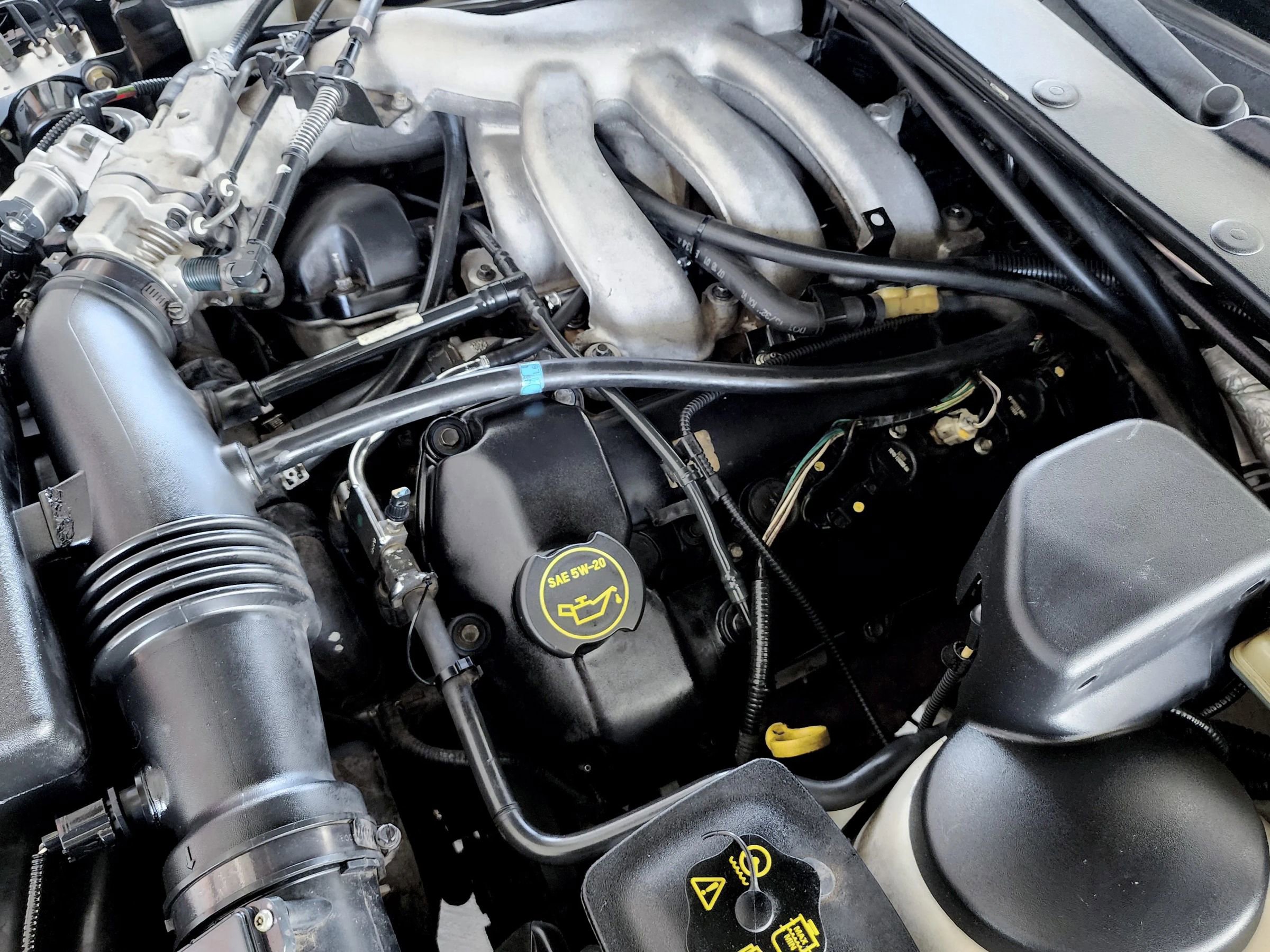 Used 2002 Lincoln LS image 37