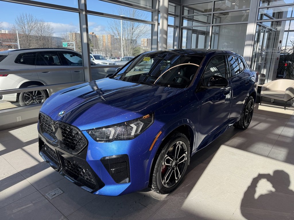 New 2026 BMW X2 xDrive28i w/ Technology Package image 3