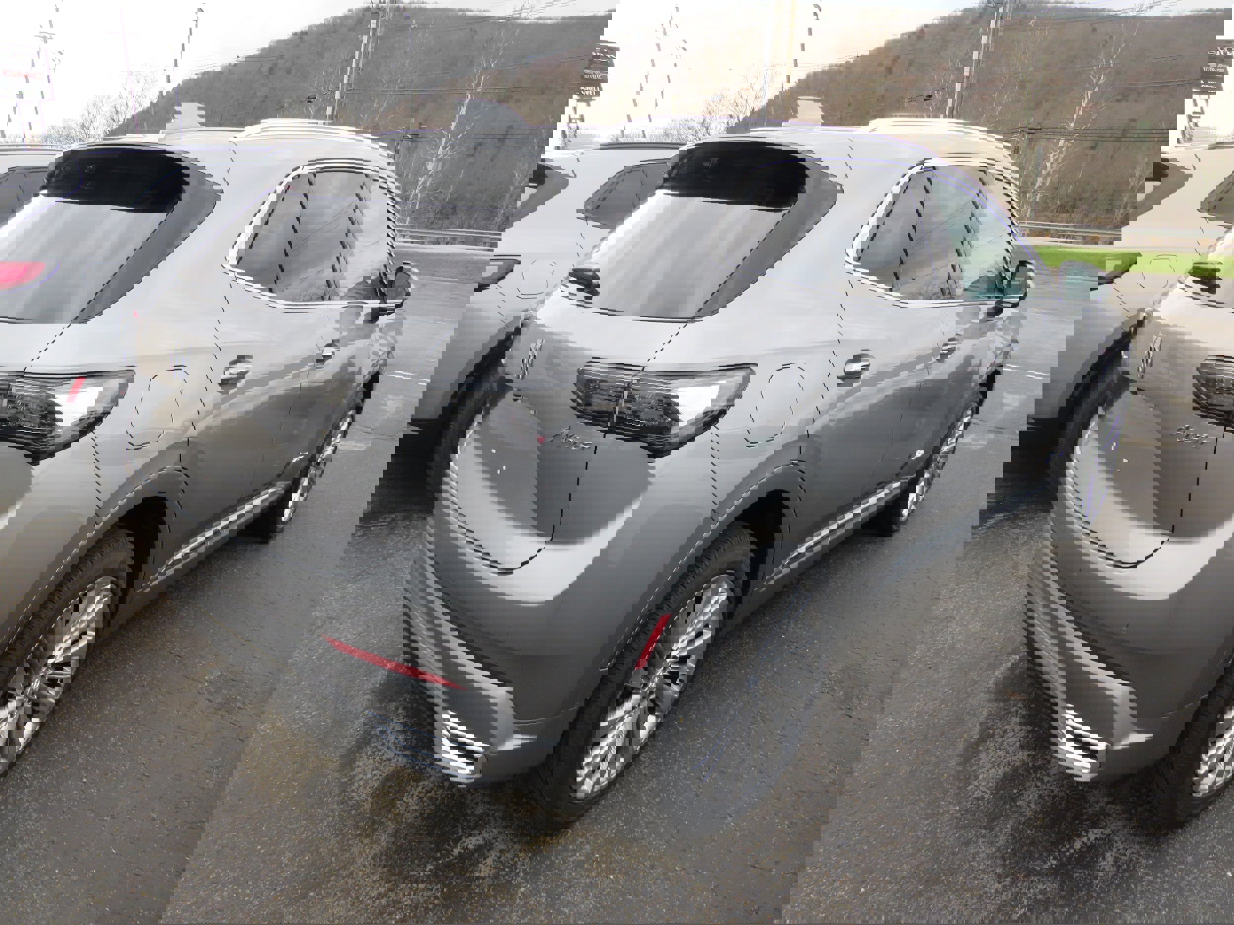 New 2026 Buick Envision Avenir image 6