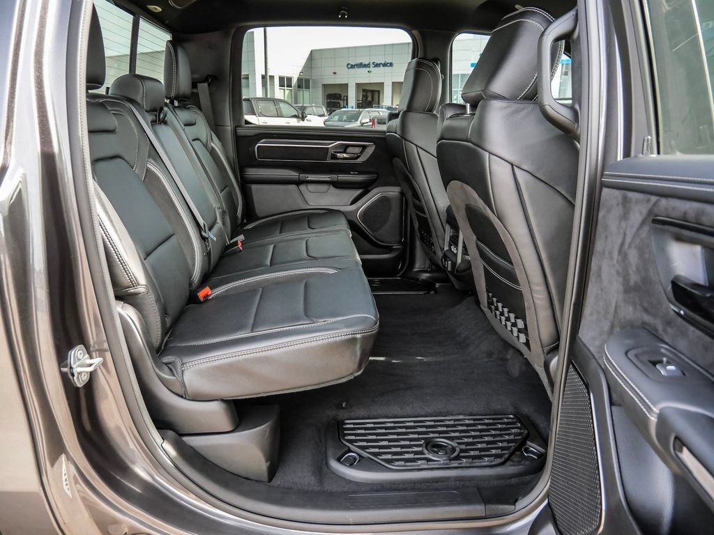 Used 2025 RAM 1500 RHO AWD/4WD image 22