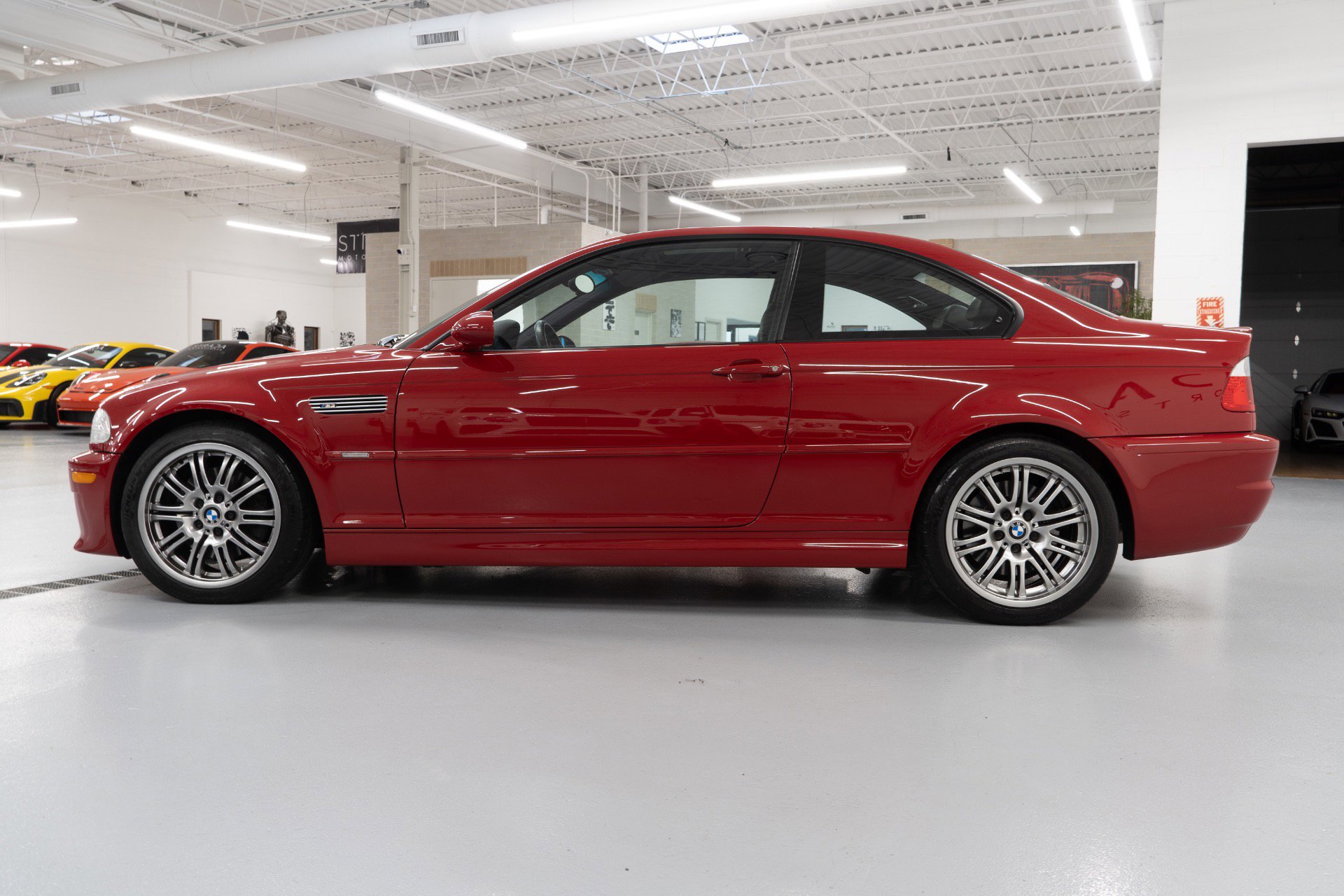 Used 2003 BMW M3 Coupe image 4