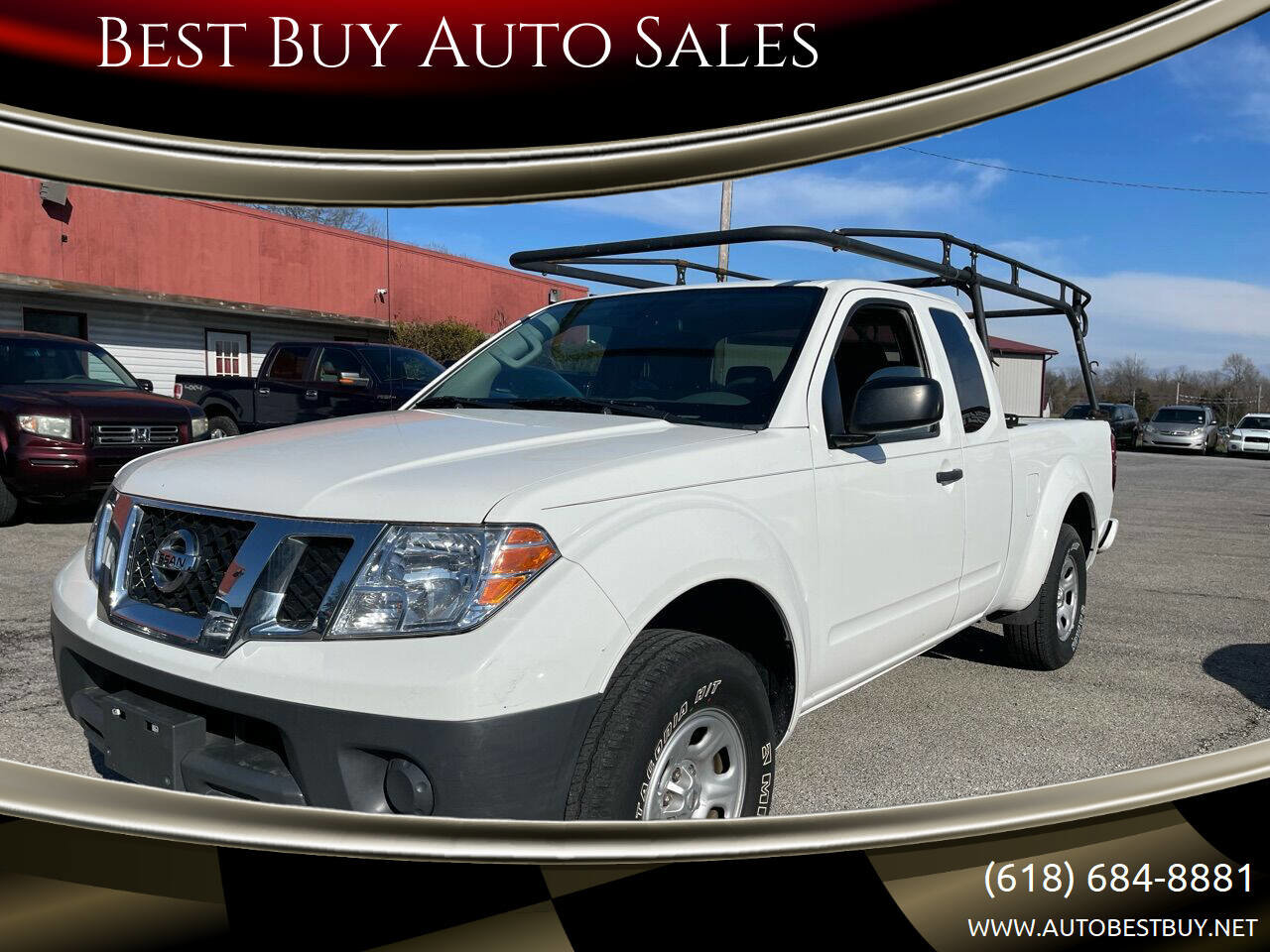 Used 2019 Nissan Frontier S image 1