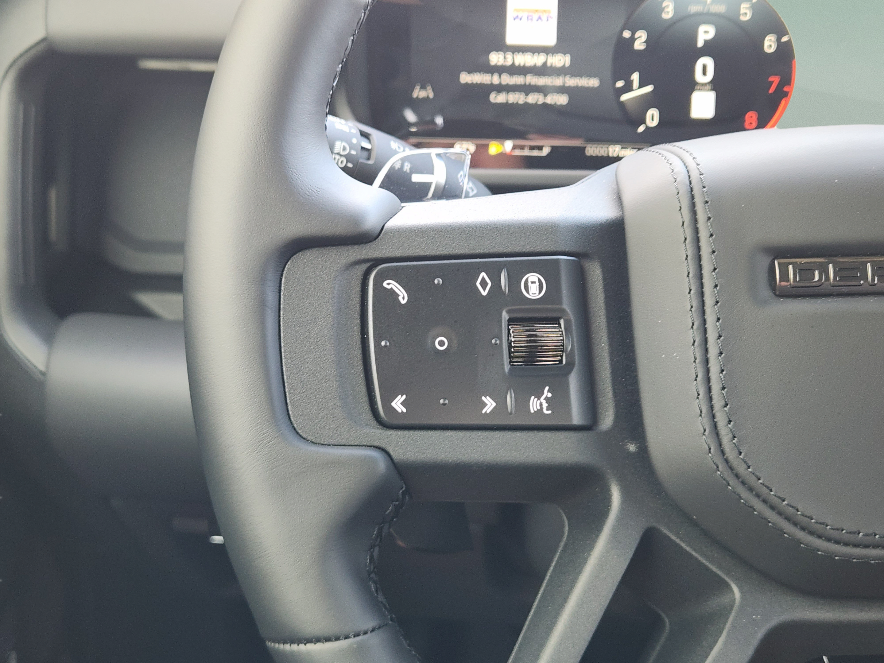 New 2026 Land Rover Defender 110 OCTA AWD/4WD image 22