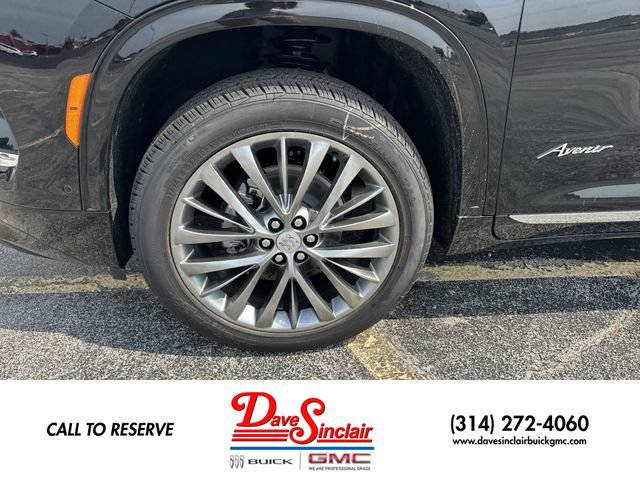 New 2026 Buick Enclave Avenir w/ Super Cruise Package FWD image 10