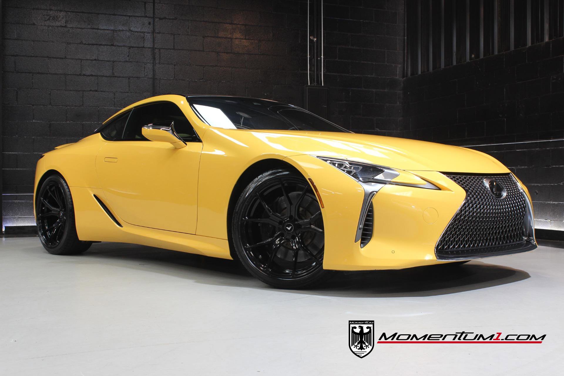 Used 2019 Lexus LC 500 Coupe
