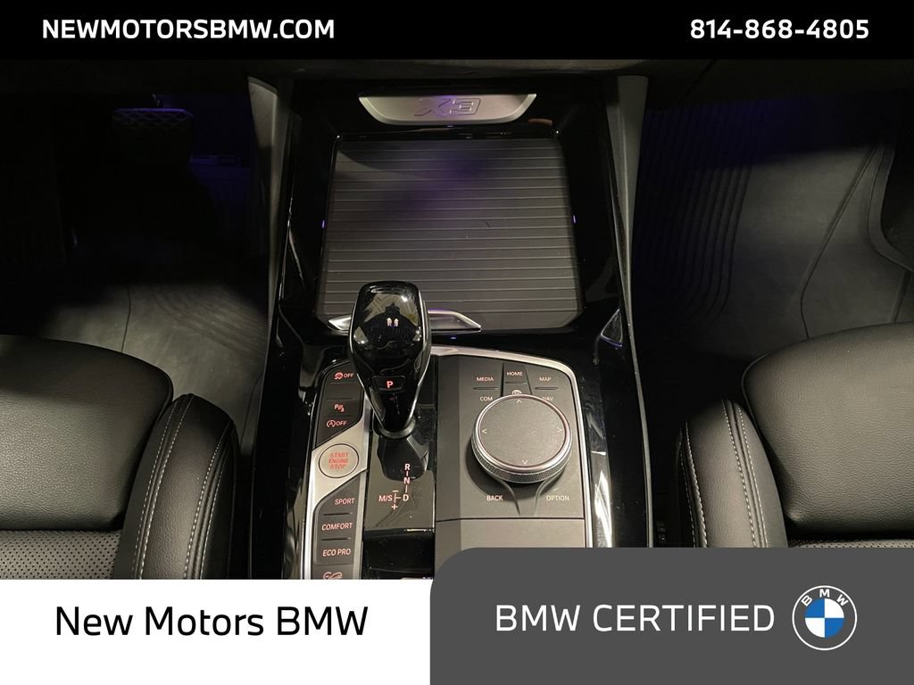 Certified 2023 BMW X3 xDrive30i w/ Premium Package AWD/4WD image 11