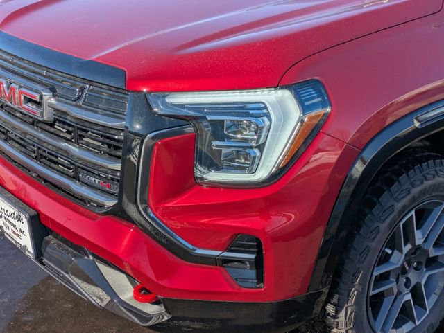 New 2026 GMC Terrain AT4 w/ Convenience Package III image 9